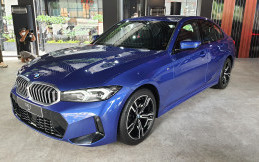 Profil BMW 320i M Sport Facelift
