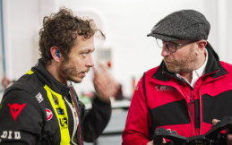 Begini Reaksi Valentino Rossi Usai Jalani Uji Coba GT3
