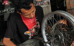 Stel Pelek Solusi Murah Meriah Atasi Masalah