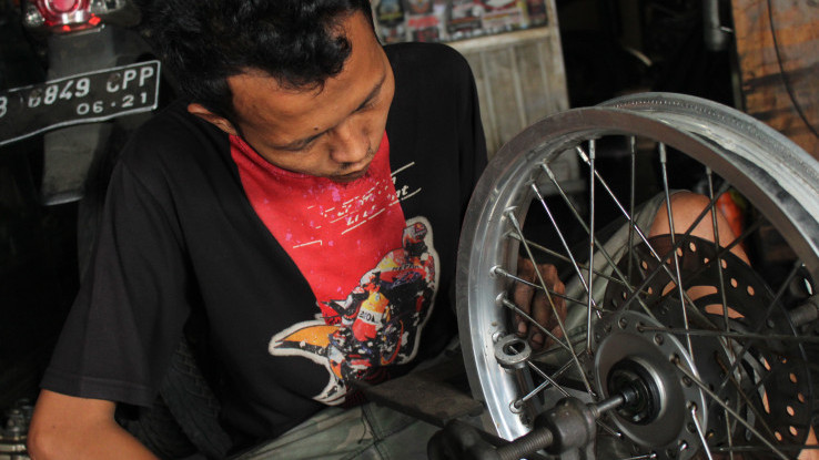 Stel Pelek Solusi Murah Meriah Atasi Masalah