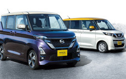 All-new Nissan Roox Raih Penghargaan Mobil Perkotaan Terbaik di Jepang