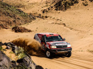 Indonesia Bangga, Julian Johan Finish 5 Besar Rally Dakar 2026