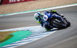 Galang Hendra Siap Bersaing di Supersport Championship Portimao