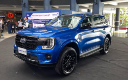 Profil Ford Everest Sport, Varian Termurah Dibanderol Rp799 Juta