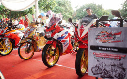 Honda Modif Contest (HMC) 2018 Mampir Cirebon, Ini Para Pemenangnya
