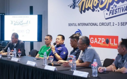 Indonesia Auto Speed Festival 2023 Siap Pecahkan Rekor MURI di Sirkuit Sentul