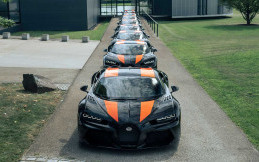 Bugatti Chiron Super Sport 300+ Siap Meluncur ke Konsumen