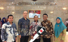 Kembangkan SDM, Suzuki Sumbang Ertiga ke Institusi Pendidikan