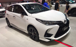 10 Alasan Toyota Yaris GR Sport Layak Dibeli