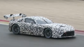 Mobil Balap Baru Lexus GR GT3 Akan Hadir dalam Versi Jalan Raya