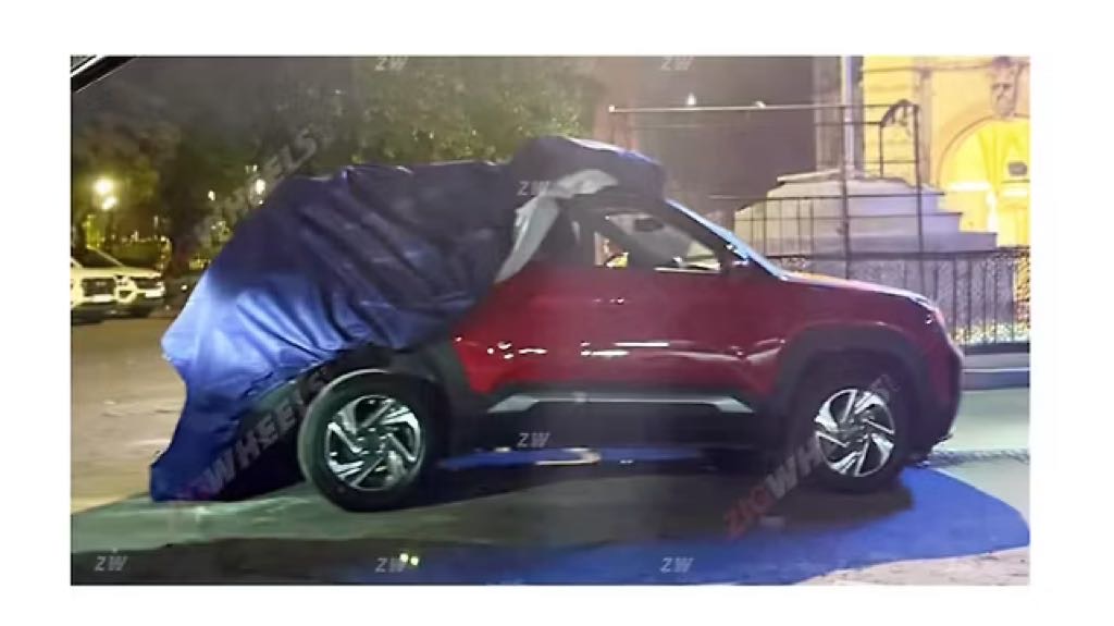 Tertangkap Kamera, Intip Bocoran Spesifikasi Suzuki Brezza 2026