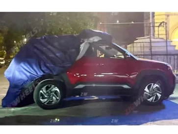 Tertangkap Kamera, Intip Bocoran Spesifikasi Suzuki Brezza 2026