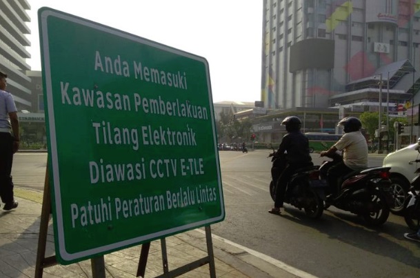 Menyusul Jakarta, Kota Batam Bakal Terapkan Sistem Tilang E-TLE