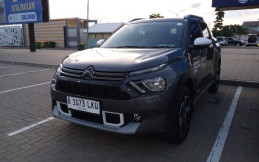 The All-New Citroën C3 Aircross SUV Resmi Meluncur di Indonesia, Banderol Rp289,9 juta