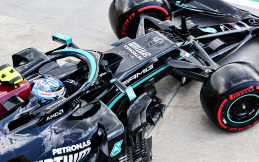 Mengenal Ban Slick dan Basah di Formula 1