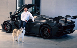 Keren, Pol Espargaro Dapat KTM X-Bow GT-XR