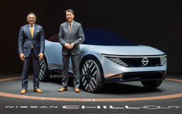 Nissan Ambition 2030, Langkah Mempercepat Mobilitas Elektrifikasi