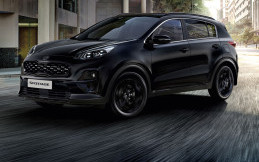 Dibanderol Rp500 Jutaan, Ini Kelebihan Kia Sportage JBL Black Edition