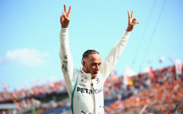 Klasemen F1 2018: Hamilton Menjauh dari Kejaran Vettel