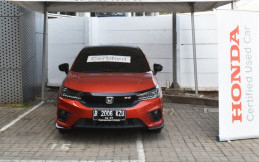 Honda Resmikan Diler Mobil Bekas Bersertifikat Ketiga di Tangerang