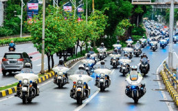 Rayakan Ultah ke-5, Police Owners Group (POG) Ingin Hilangkan Stigma Moge Arogan