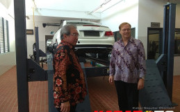 Mercedes-Benz Sediakan Fasilitas Memuaskan untuk Pelanggan