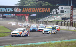 Ketatnya Persaingan Pembalap di Kelas Honda City dan Brio Speed Challenge 2022