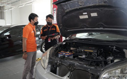 Minimalisir Kerusakan, Carro Beri Layanan Baru dengan 160 Titik Pemeriksaan Mobil Bekas