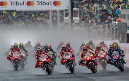 Ini Tempat Nobar MotoGP yang Digelar AHM 