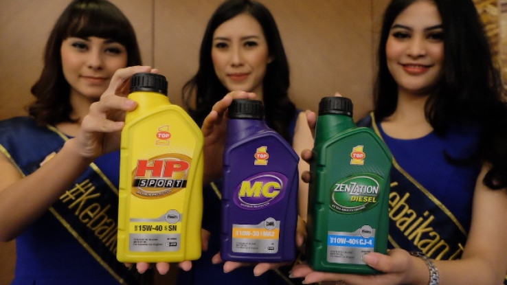 TOP1 Boyong 5 Produk Baru ke Indonesia, Ada Buat Sepeda Motor dan Mobil