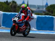 Berapi, Ambisi Kiandra Ramadhipa Hattrick Podium di Moto3 Prancis