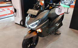 Rekomendasi Tiga Sepeda Motor Listrik Termurah di IMOS 2024
