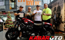 Indonesian Big Bike Drag Race Championship Seri 2 Digelar di Sentul