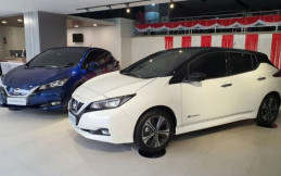 Estimasi Pengiriman All New Nissan Leaf Ke Tangan Konsumen