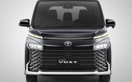 Profil - All New Toyota Voxy