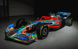 Tiga Tim F1 Sudah Jadwalkan Launching Bulan Depan