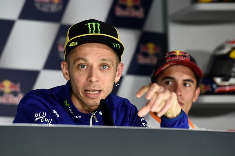 Rossi Bidik Kemenangan di GP Spanyol