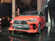 Toyota Ingin Jadikan All New Agya Mobil Standar Nasional yang Baru di Indonesia
