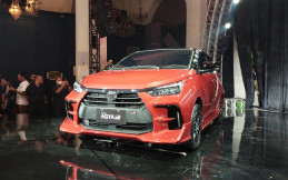 Toyota Ingin Jadikan All New Agya Mobil Standar Nasional yang Baru di Indonesia