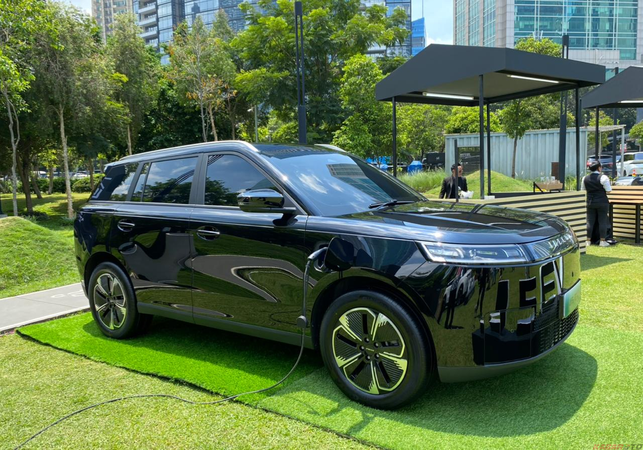 Ada Potensi Inden Panjang untuk 1.000 Pemesan Jaecoo J5 EV