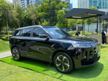 Ada Potensi Inden Panjang untuk 1.000 Pemesan Jaecoo J5 EV