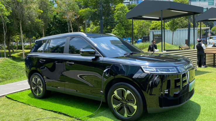 Ada Potensi Inden Panjang untuk 1.000 Pemesan Jaecoo J5 EV