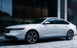 Ribuan Honda Accord di Thailand Kena Recall, Ini Penyebabnya!