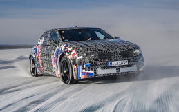 BMW M Memastikan Mobil Listriknya Lebih 