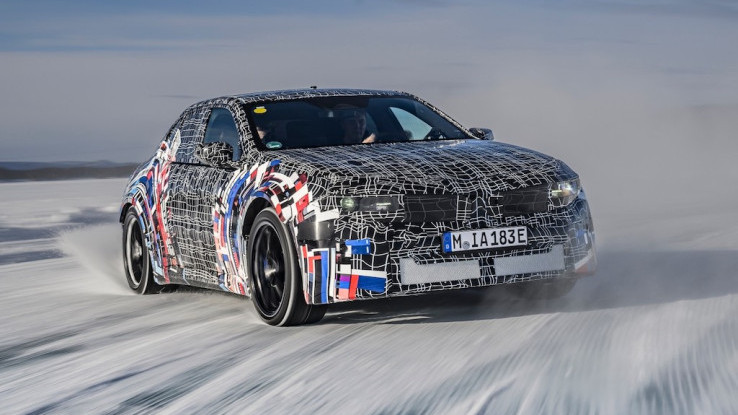 BMW M Memastikan Mobil Listriknya Lebih 