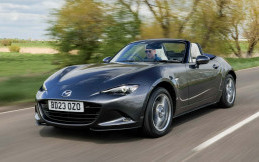 Mazda MX-5 Kizuna Hanya Ada 250 Unit