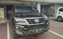 Oktober 2023, Pelat Nomor Rahasia QH Hingga BH Tak Berlaku