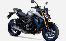 Tampil Lebih Modern, Suzuki GSX-S1000 2025 Dijual Rp155 Jutaan