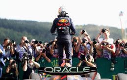 Strategi Red Bull Racing Ganti Komponen, Siap Hadapi 8 Seri Tersisa