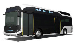 7 Fitur Canggih Bus Ramah Lingkungan Toyota Sora